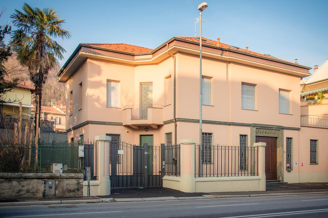 Comonfive Apartments Exterior photo